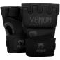 Preview: Venum Gel Kontact Quick Wraps schwarz